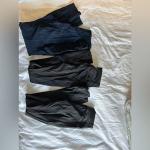 Lululemon leggings/joggers size 4